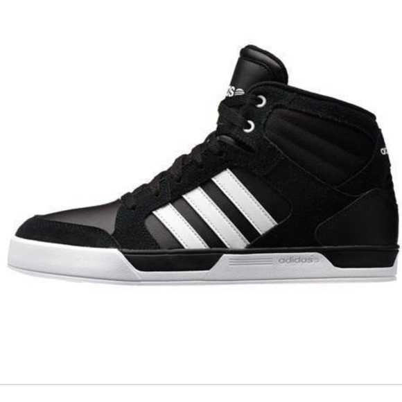 adidas Other - adidas BBNEO Raleigh Mid Basketball Sneakers